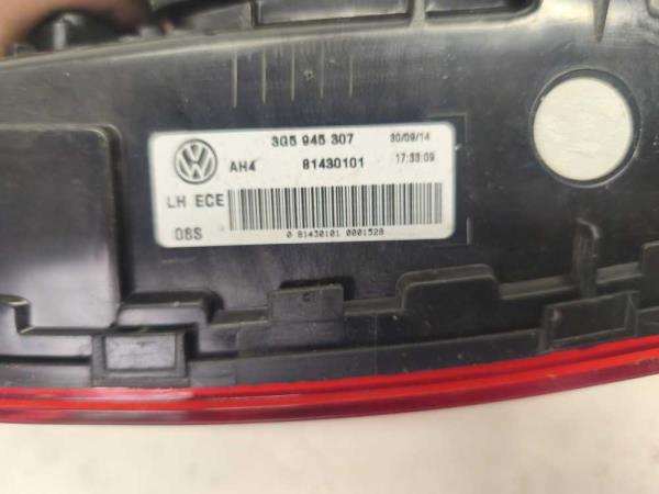 FEU ARRIERE GAUCHE VW - Vue 3